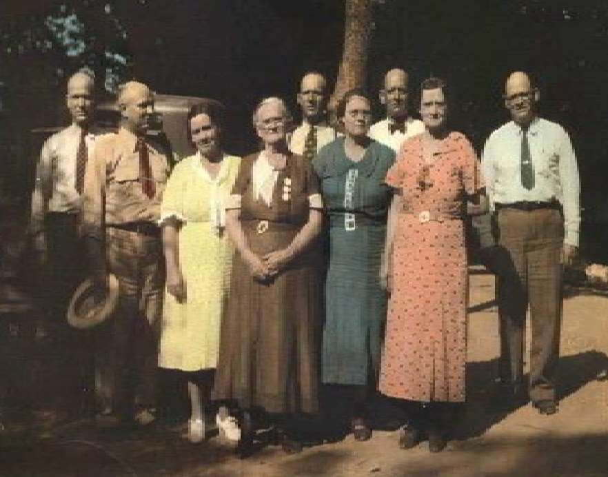 [Wilkersons less Arthur 1934]