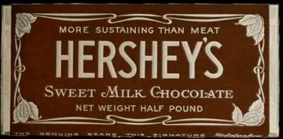 hersheybar