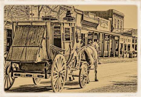 StageCoach