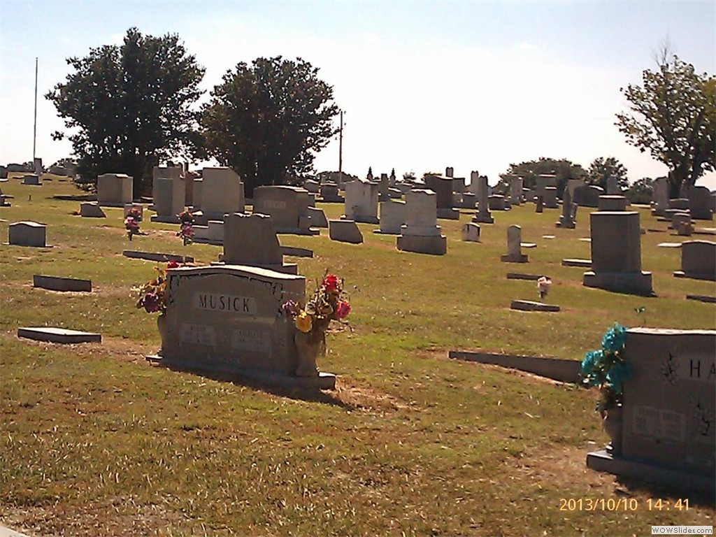 Sec 1 NE side looking SW