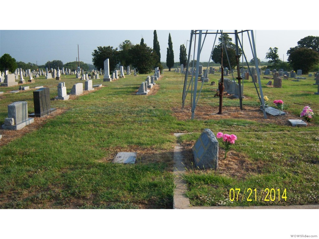 Sec 1 S of Windmill looking N